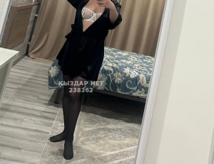 Проститутка Астаны Девушка№238362 Дина Фотография №3549540