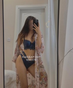Проститутка Алматы Девушка№496376 Жанеля Выезд-Whatsapp Фотография №3754669