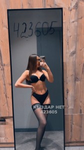 Проститутка Алматы Девушка№423605 Dinara Фотография №3764531