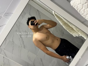 Жиголо Алматы Парень№435199 Dias Фотография №3766002
