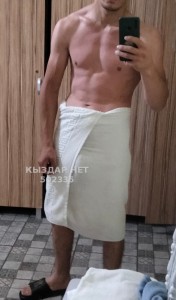 Жиголо Астаны Парень№502335 Тамерлан Фотография №3774101